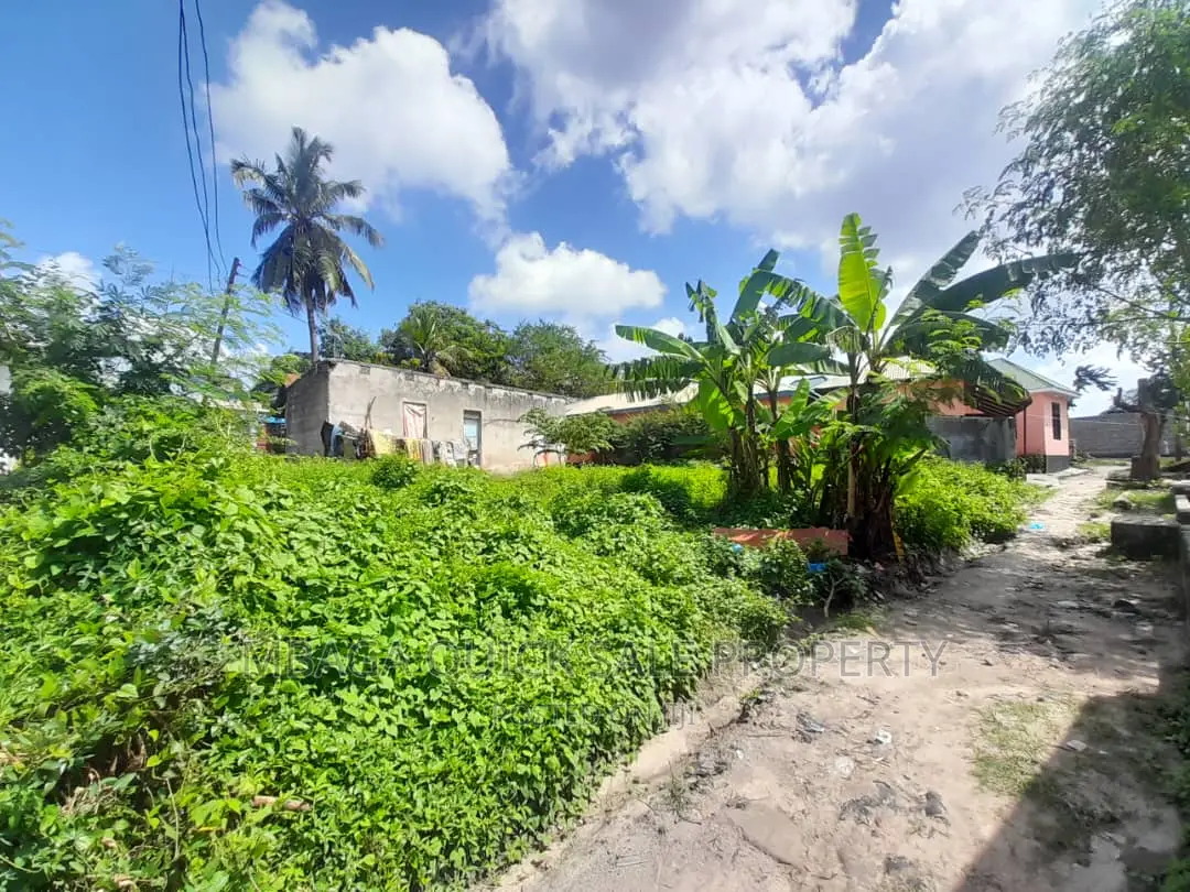 Plot for Sale at Kibanda Cha Mkaa in Mbezi