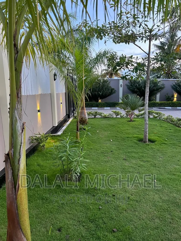 Furnished 4bdrm Bungalow in Kigamboni for rent in Kigamboni