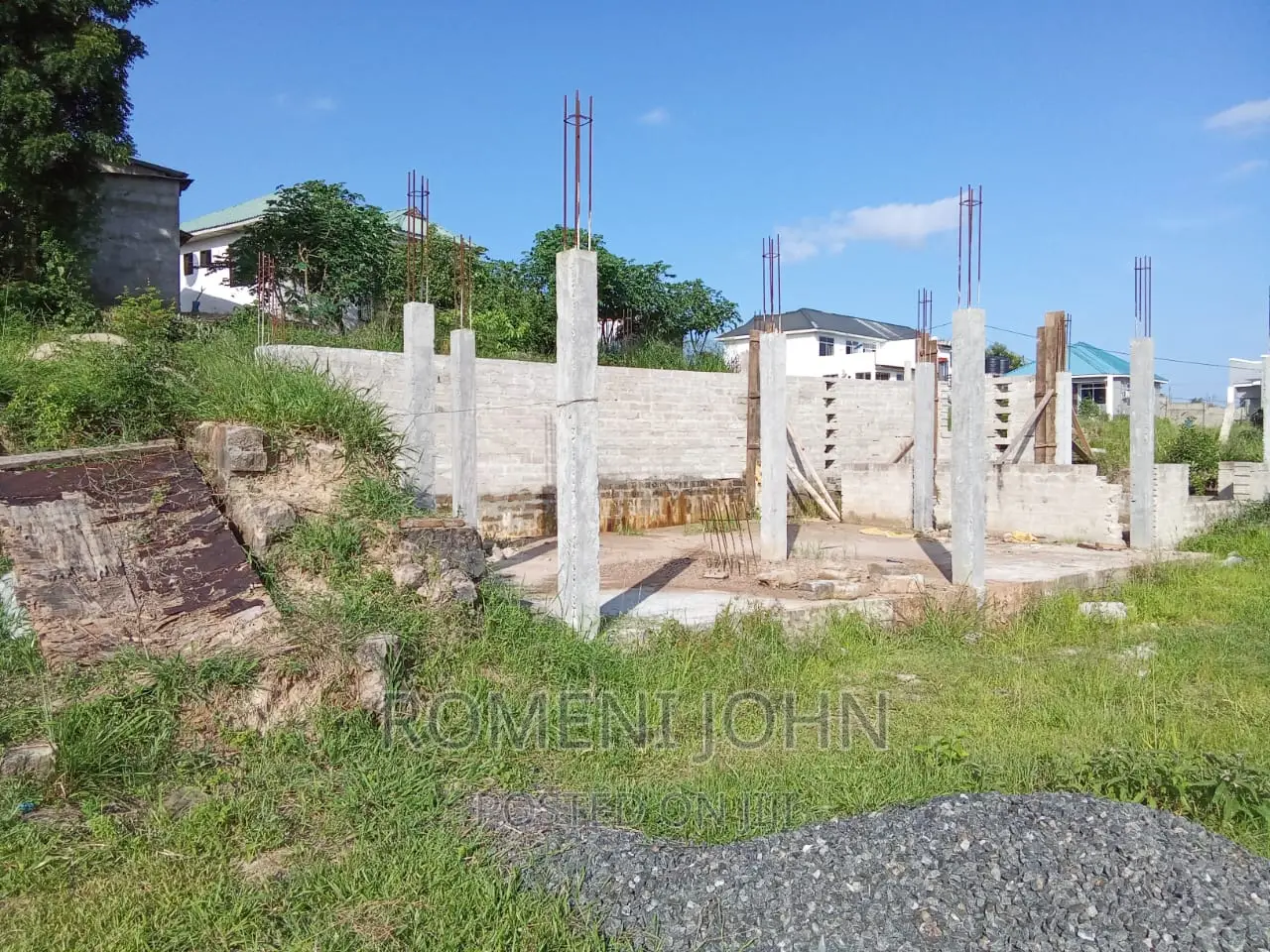 Eneo La Kibiashara Na Makazi Linauzwa Ml 300 Goba/ Mbezi. in Ilala