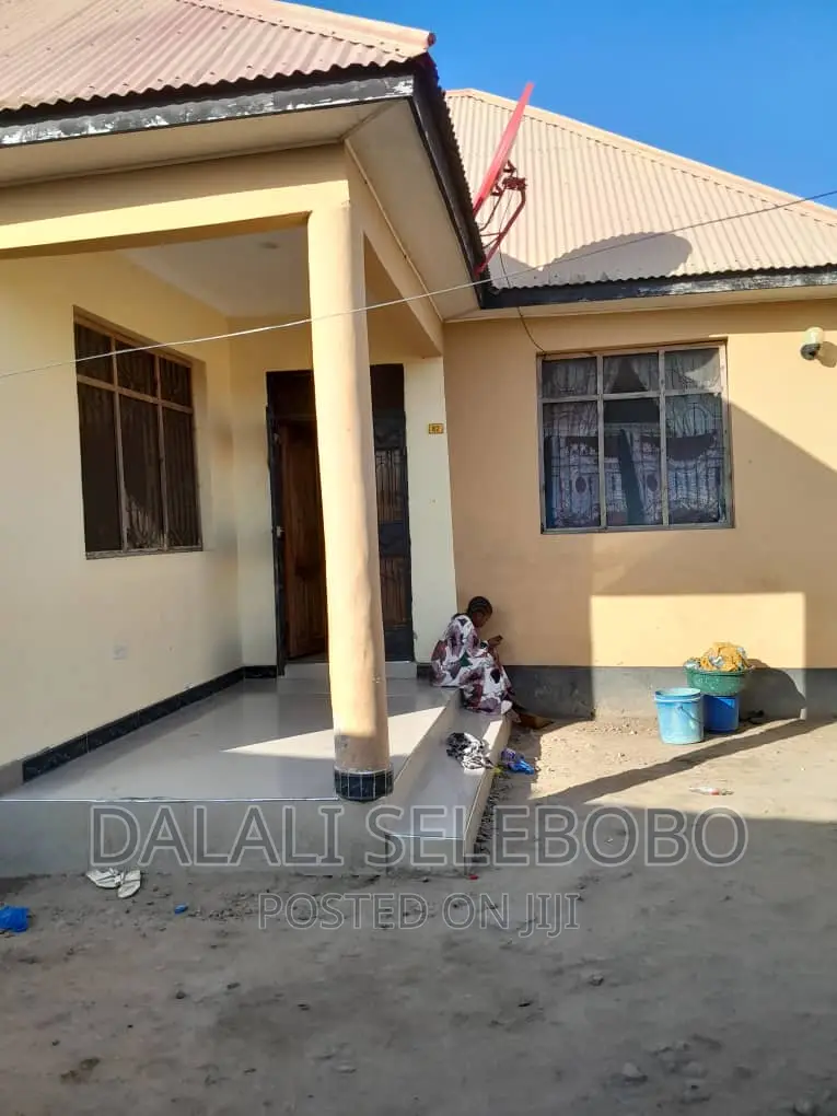 3bdrm House in Kibaha Kwa Mfipa for sale in Kibaha