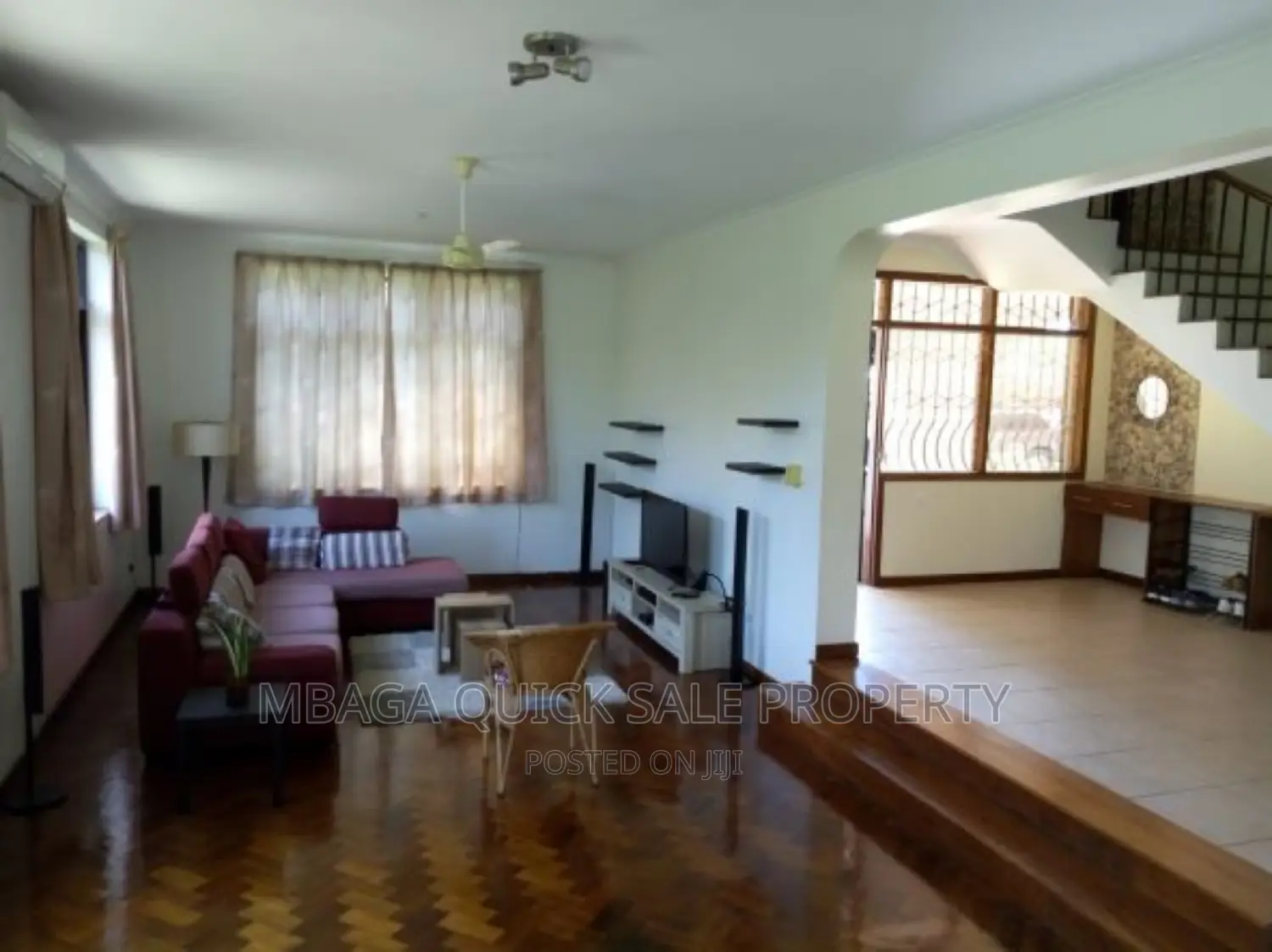 4bdrm House in Mbezi Beach for rent in Mbezi Beach