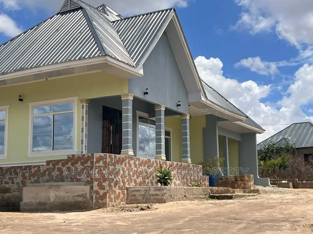 4bdrm House in Kiluvya Madukani for sale in Kiluvya