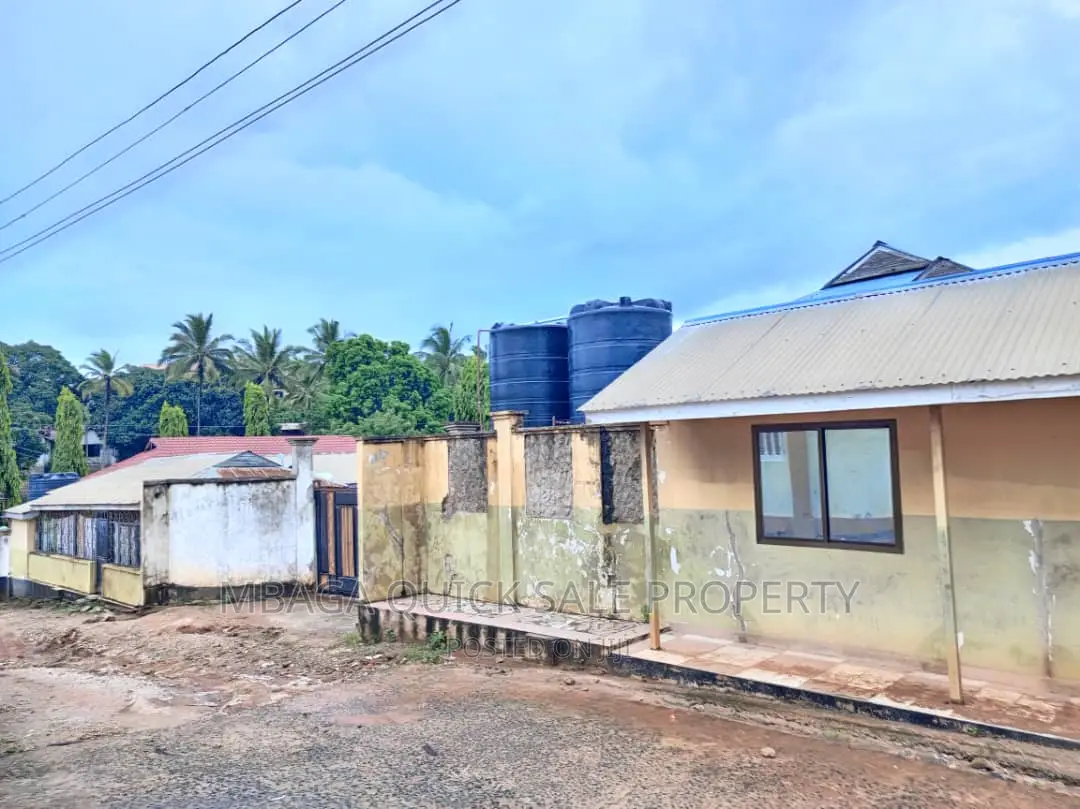 4bdrm House in Mbezi Mwisho for sale in Mbezi
