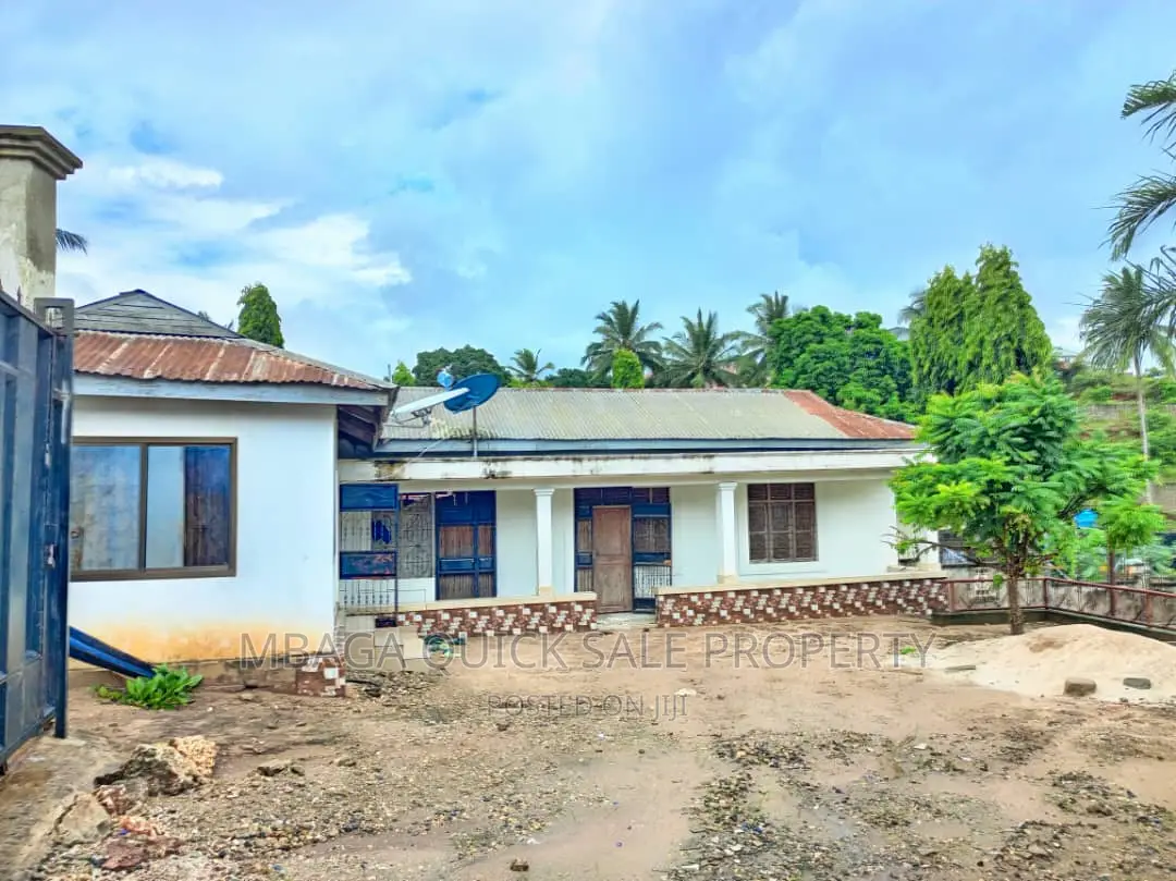 4bdrm House in Mbezi Mwisho for sale in Mbezi