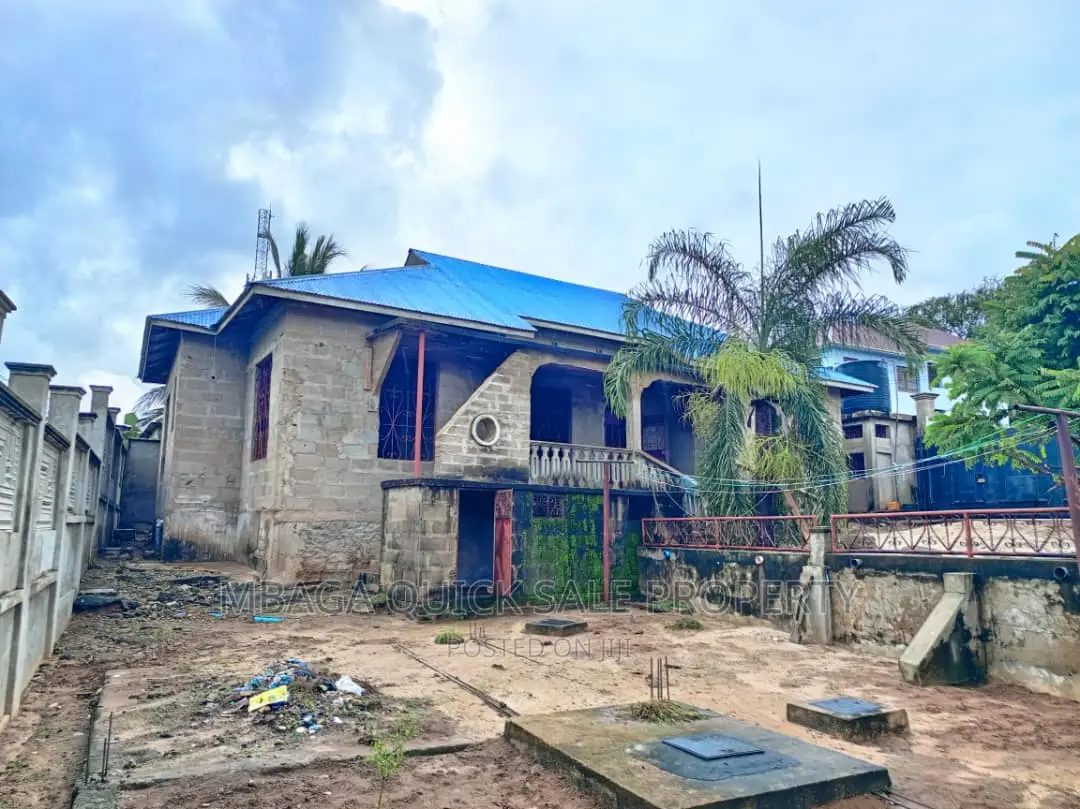 4bdrm House in Mbezi Mwisho for sale in Mbezi