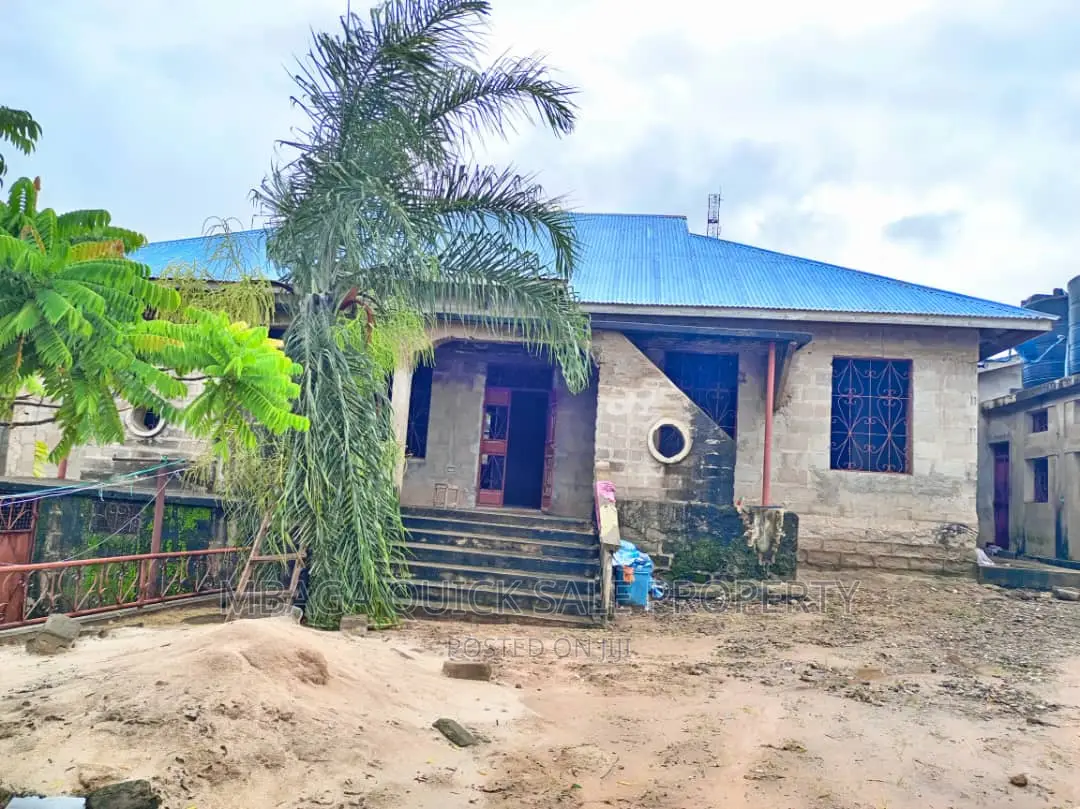 4bdrm House in Mbezi Mwisho for sale in Mbezi