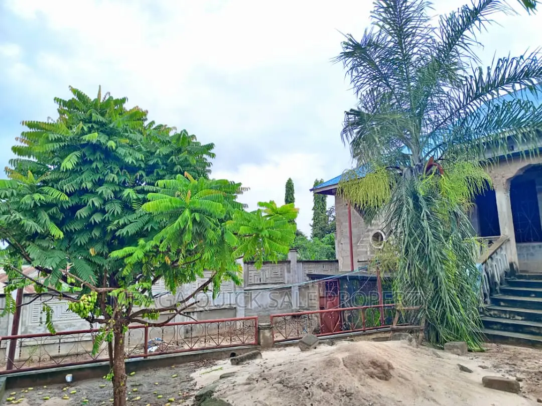 4bdrm House in Mbezi Mwisho for sale in Mbezi
