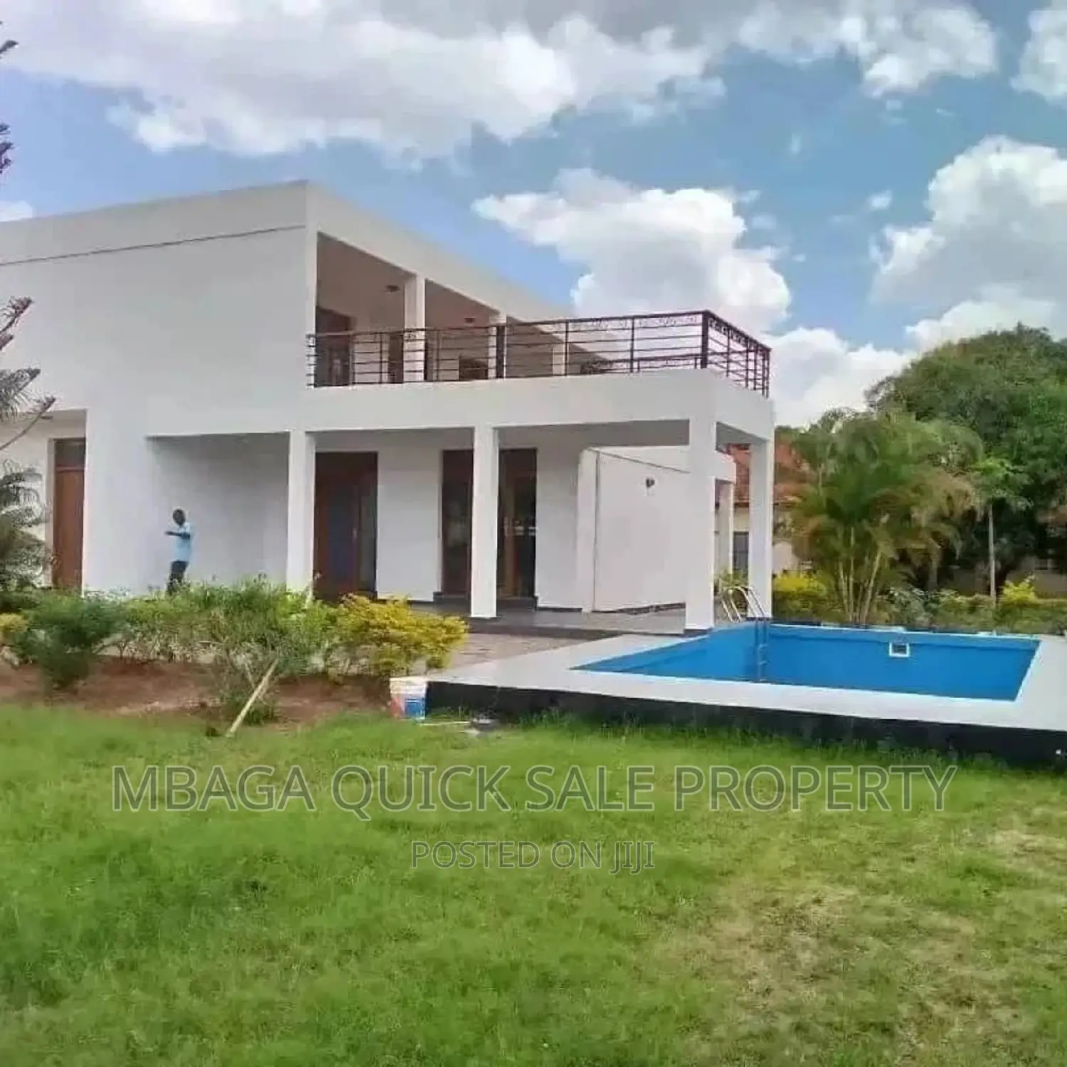 Furnished 5bdrm Apartment in Bunju Beach Moga for rent in Bunju