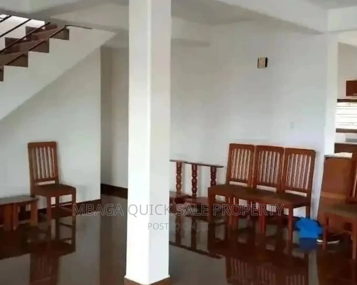 Furnished 5bdrm Apartment in Bunju Beach Moga for rent in Bunju