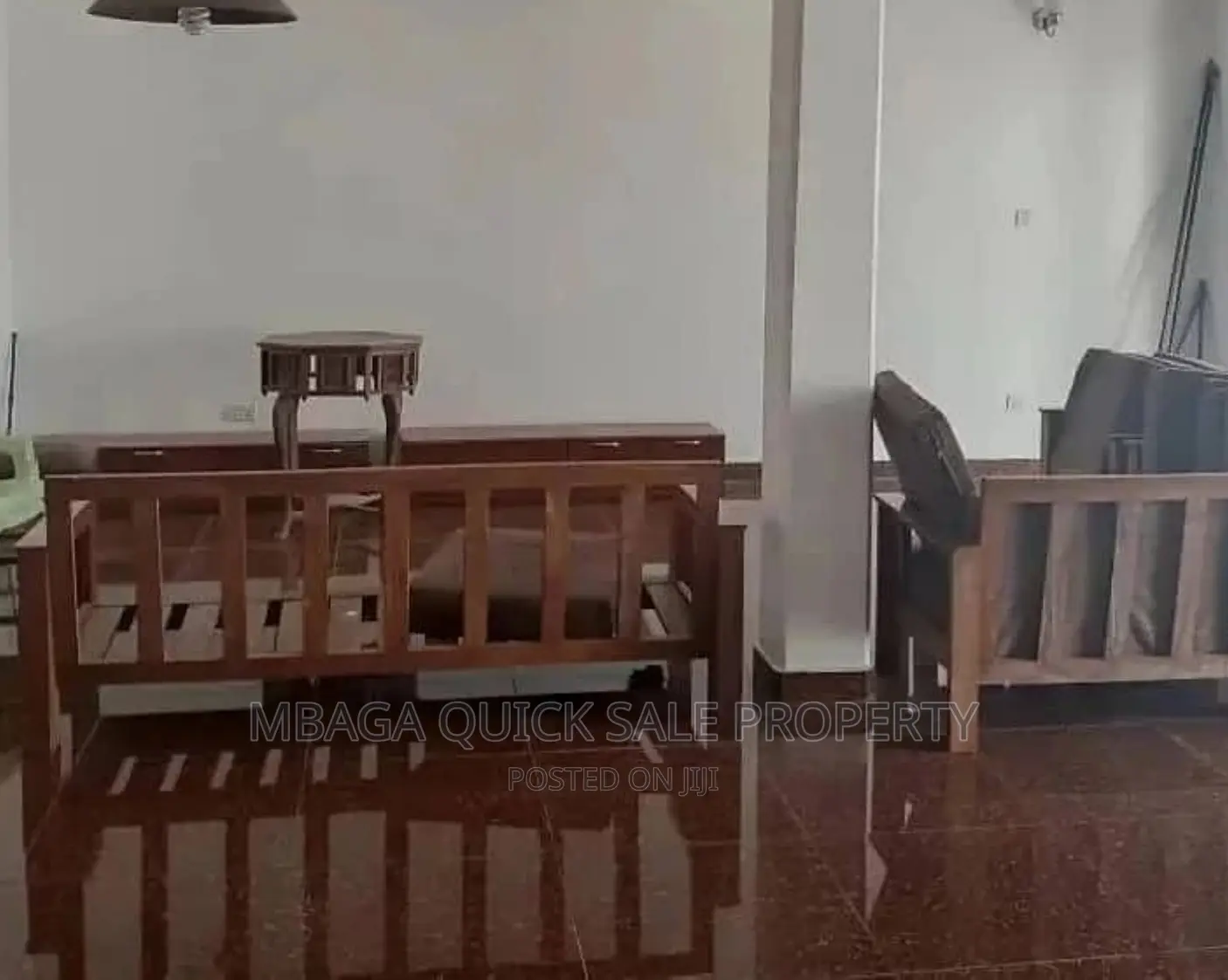 Furnished 5bdrm Apartment in Bunju Beach Moga for rent in Bunju
