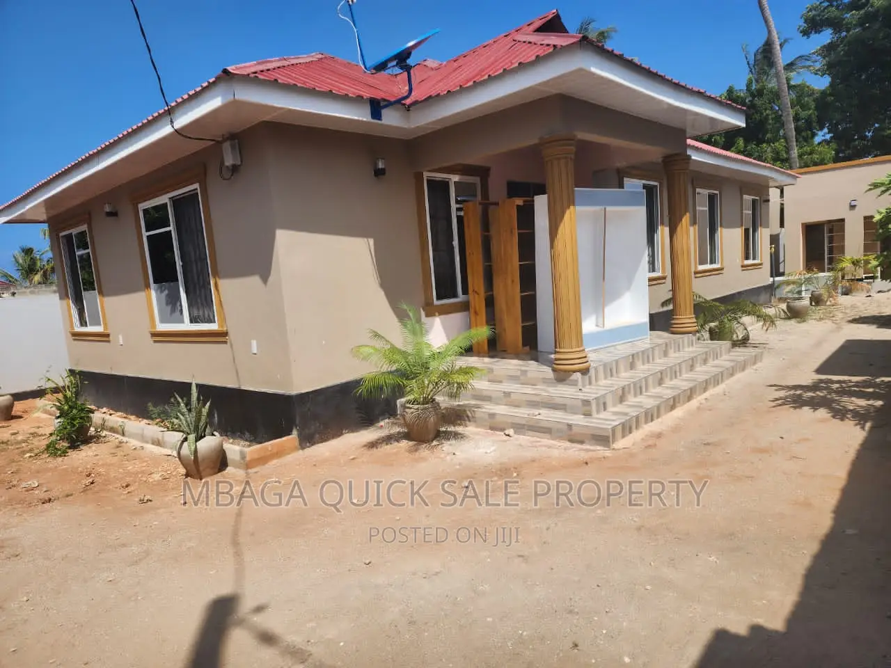 3bdrm House in Tegeta Namanga, Bunju for sale in Bunju
