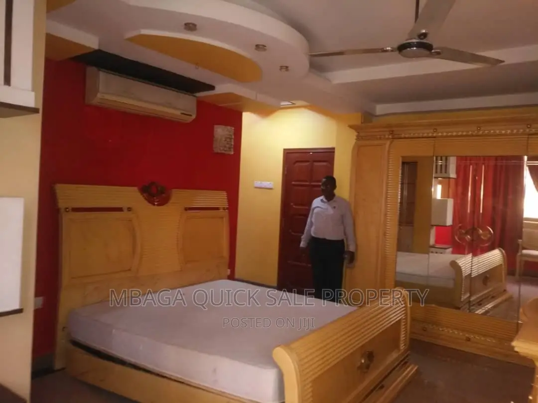 Furnished 4bdrm Apartment in Posta  City  Center for sale in Kisutu