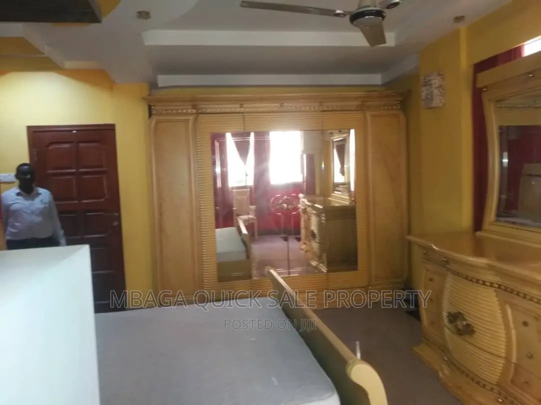 Furnished 4bdrm Apartment in Posta  City  Center for sale in Kisutu
