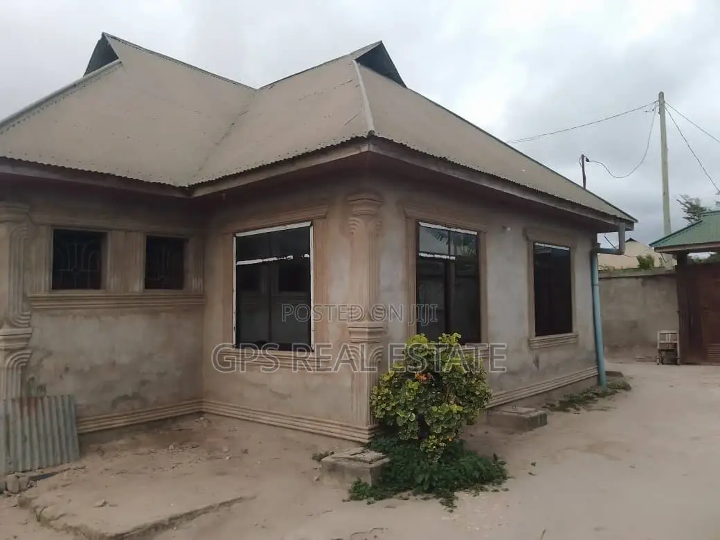3bdrm House in Msongola, Ilala for sale in Ilala