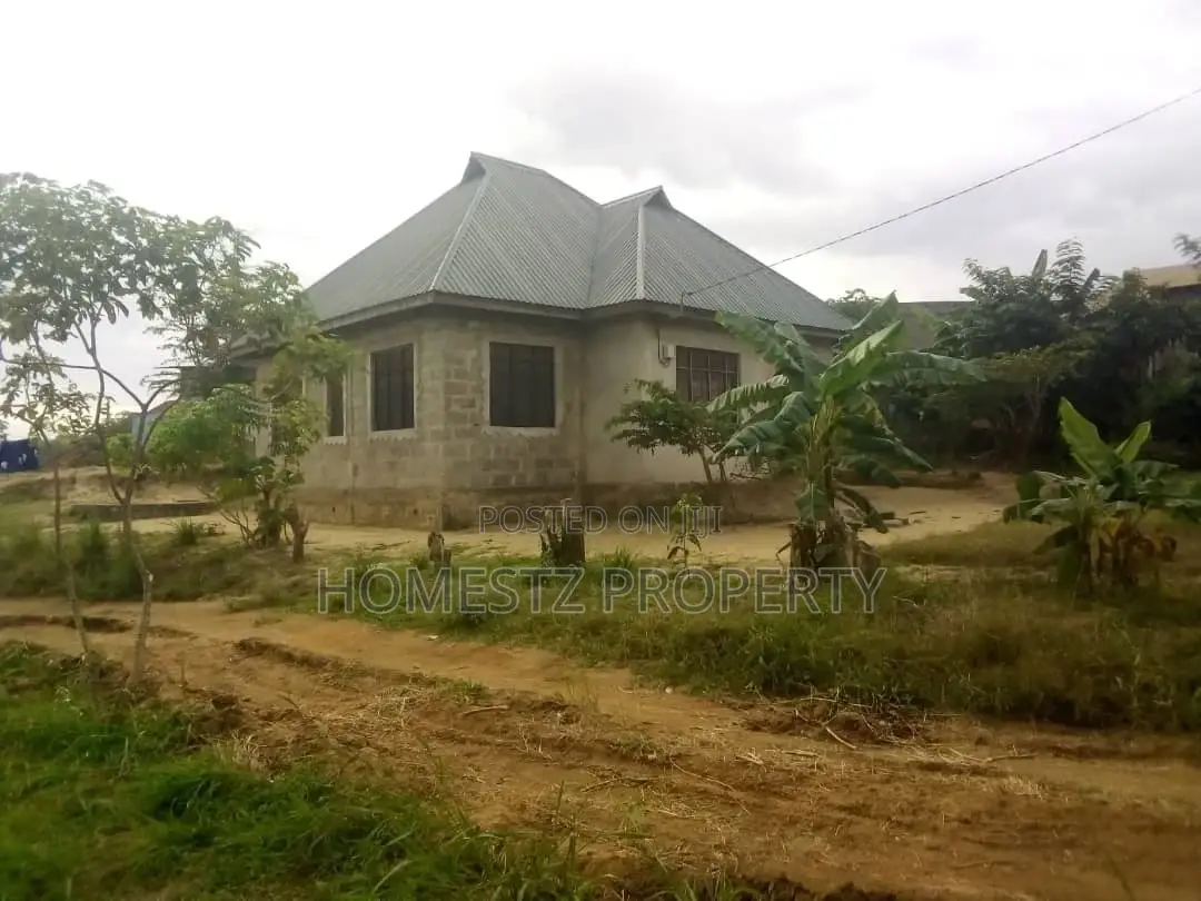 3bdrm House in Mbezi Msakuzi, Kinondoni for sale in Kinondoni