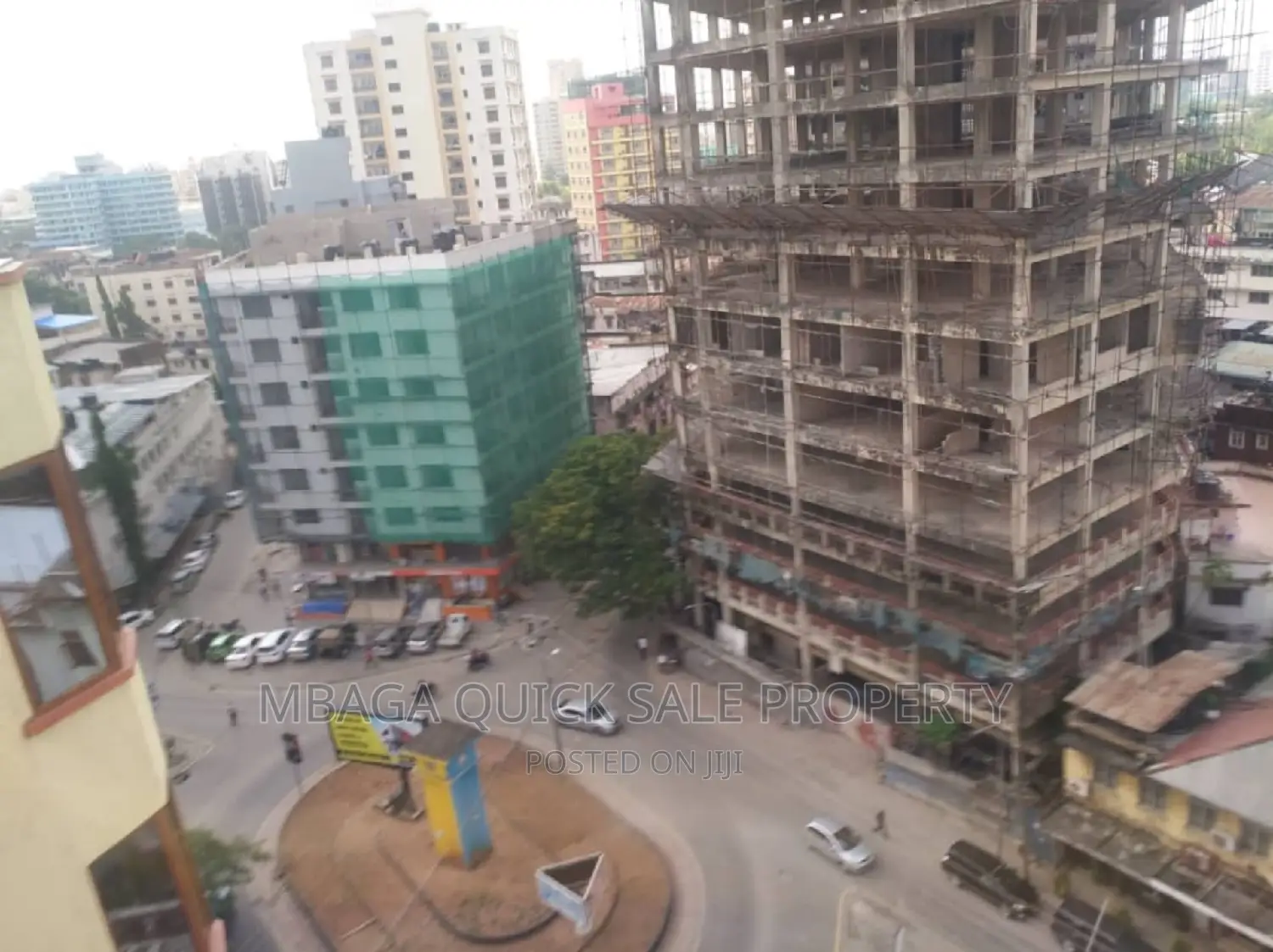 Furnished 4bdrm Apartment in Posta, Upanga West for sale in Upanga West