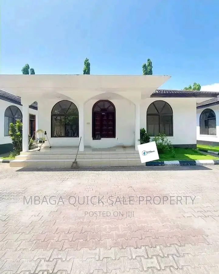 3bdrm House in Mikocheni for rent in Mikocheni