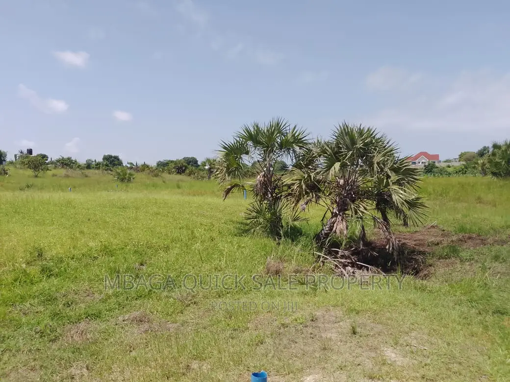 Plot for Sale at Kigamboni in Kigamboni