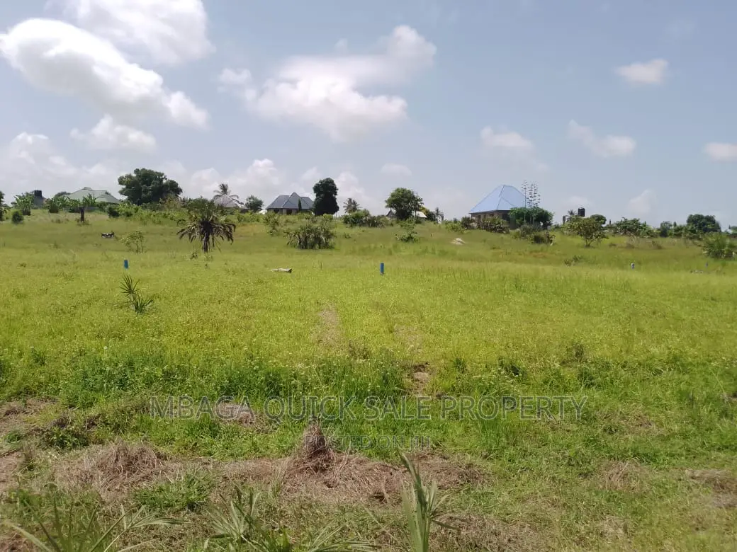 Plot for Sale at Kigamboni in Kigamboni