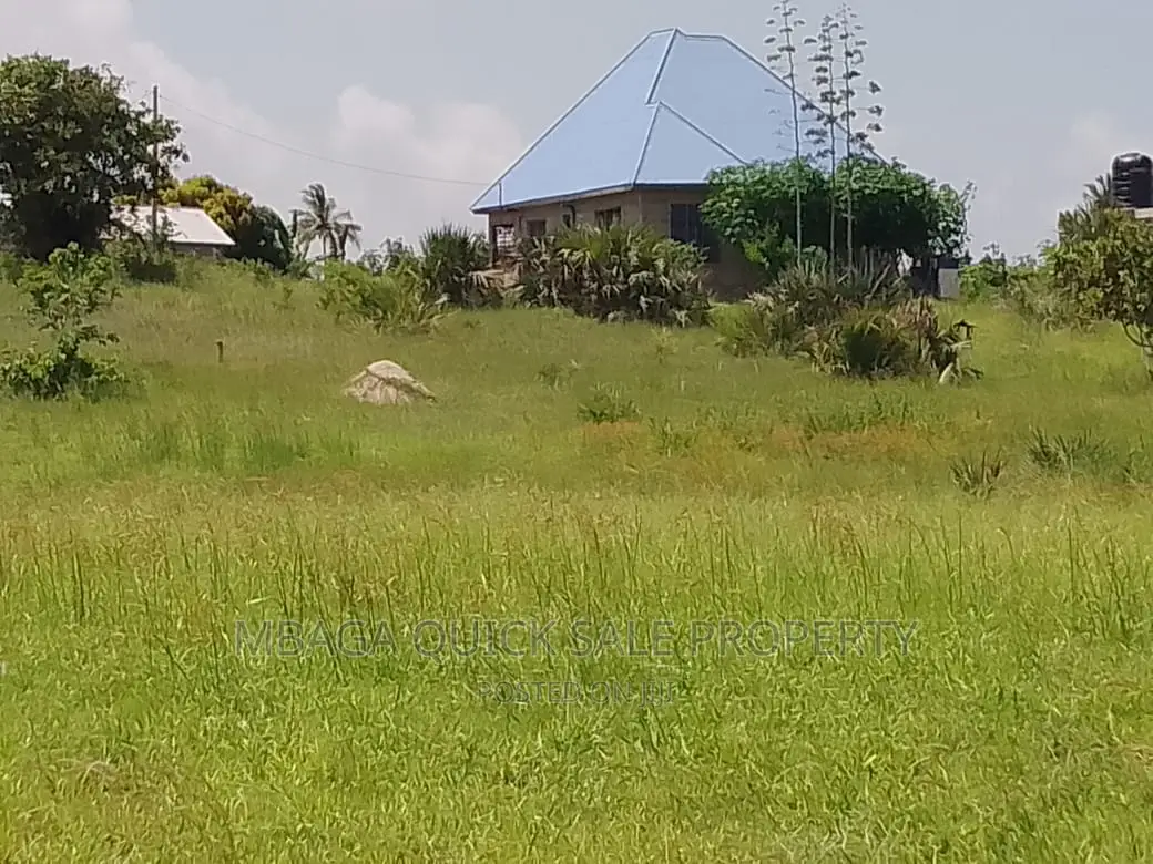 Plot for Sale at Kigamboni in Kigamboni