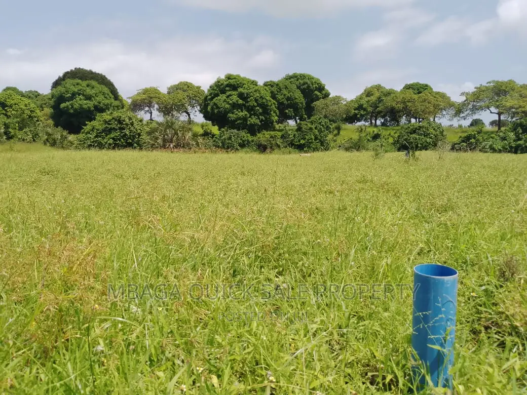 Plot for Sale at Kigamboni in Kigamboni