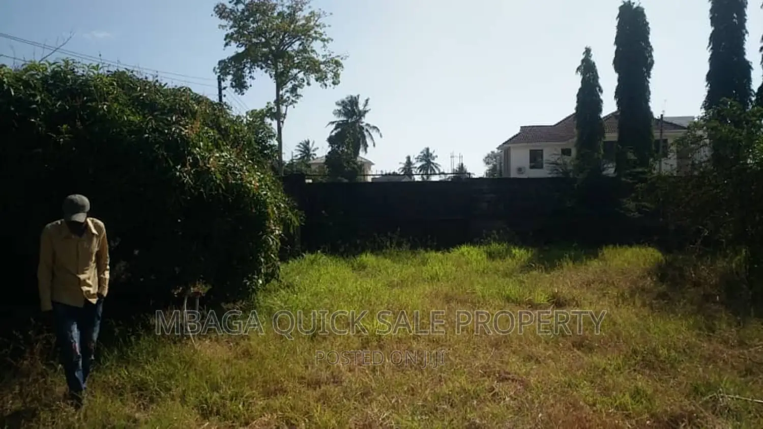 Big Plot for Rent at Mbezi Beach in Mbezi Beach