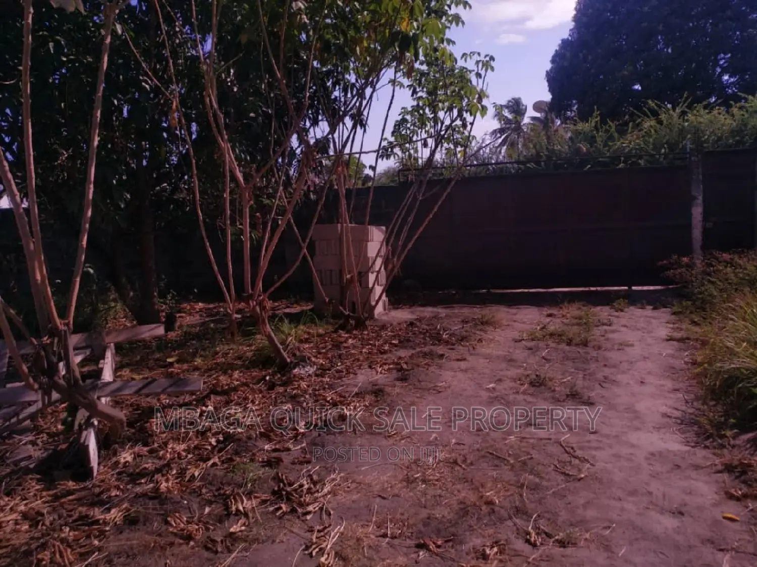 Big Plot for Rent at Mbezi Beach in Mbezi Beach