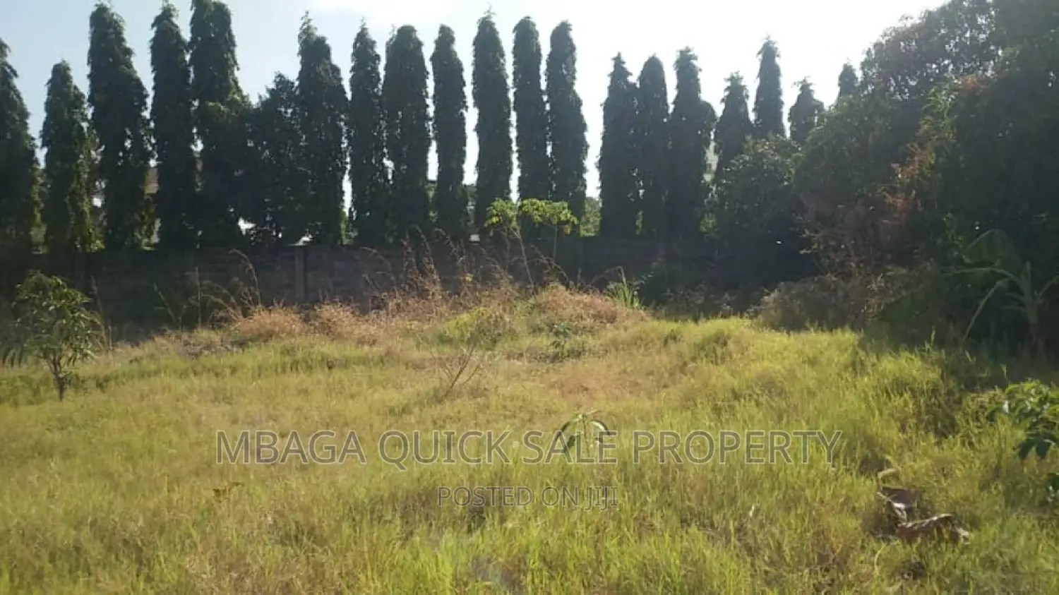Big Plot for Rent at Mbezi Beach in Mbezi Beach