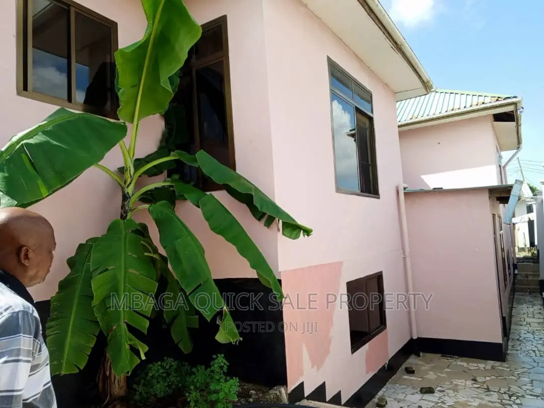 4bdrm House in Mbezi Kibamba for sale in Kibamba
