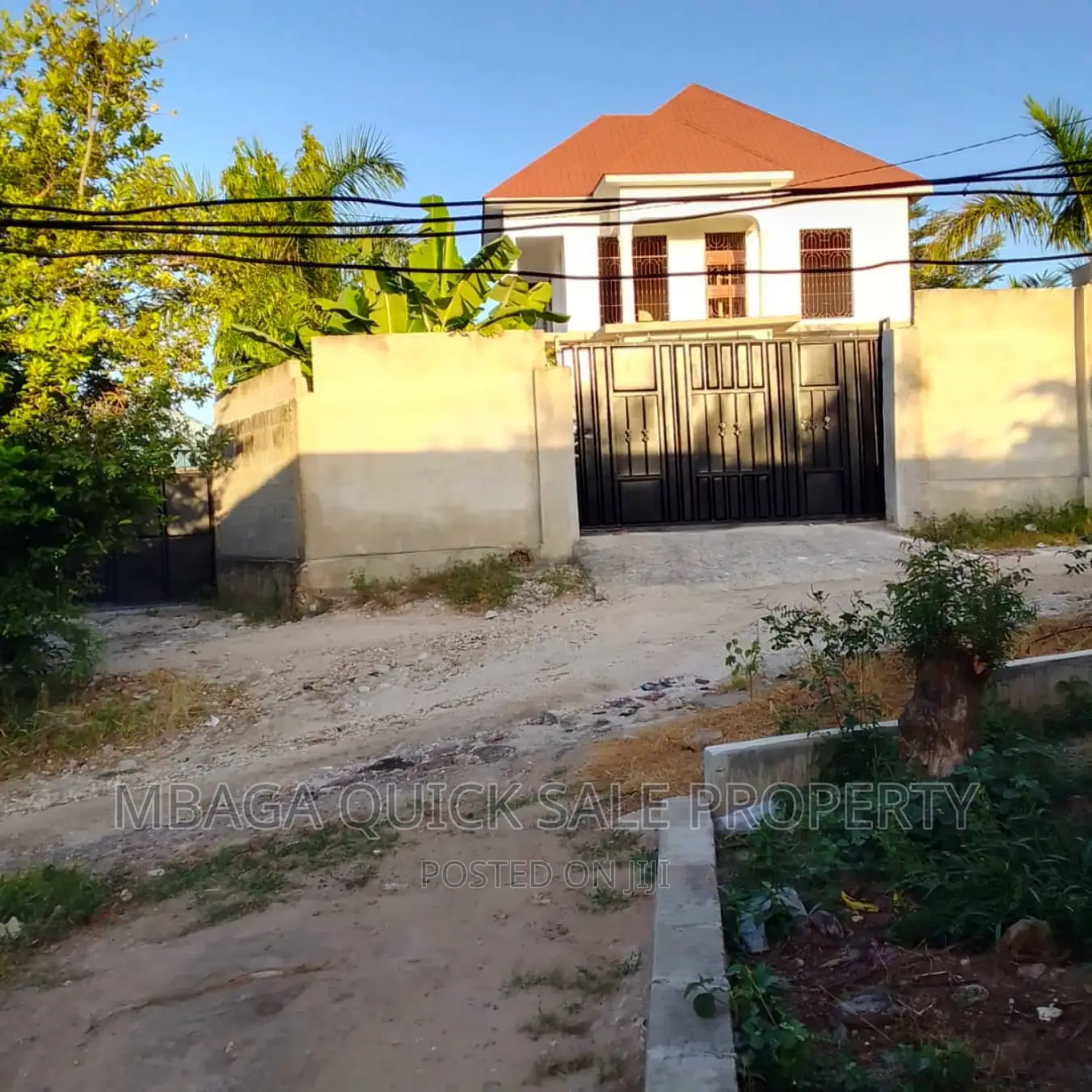 4bdrm House in Goba for sale in Goba