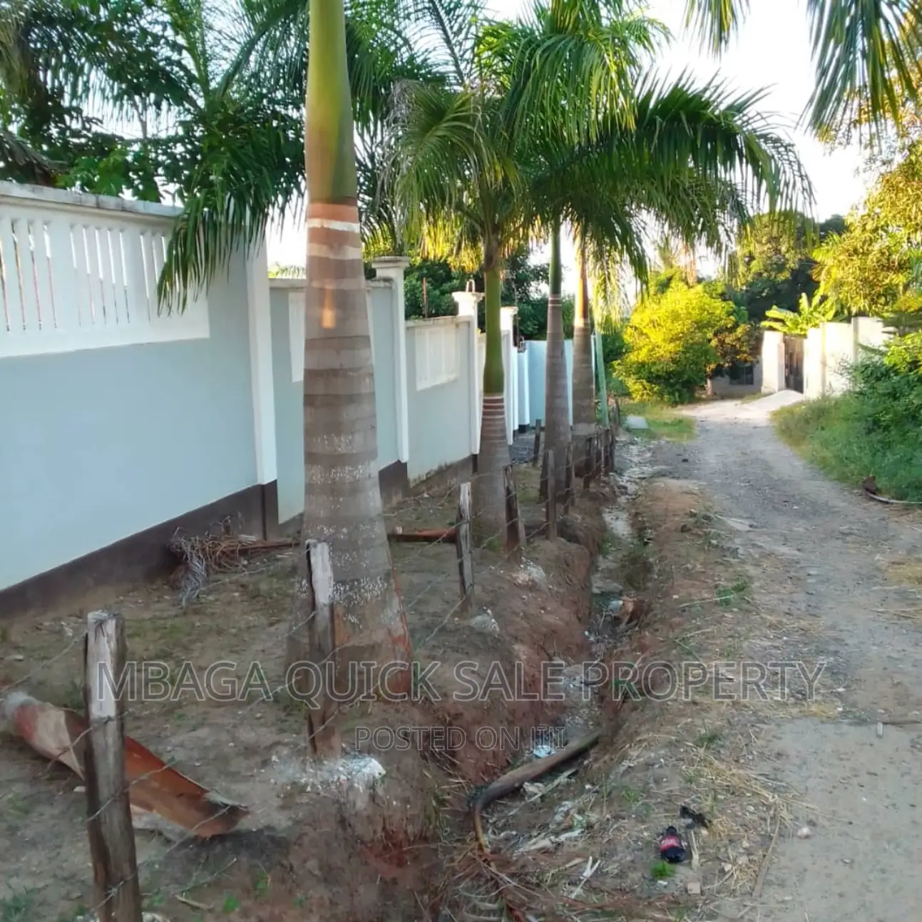4bdrm House in Goba for sale in Goba