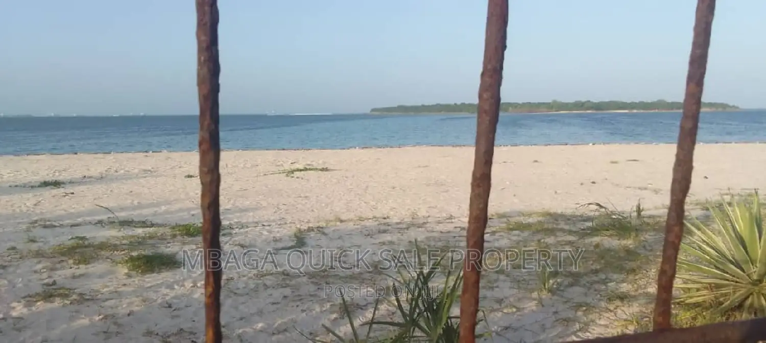 Beach Plot for Sale at Kigamboni Mjimwema in Kigamboni