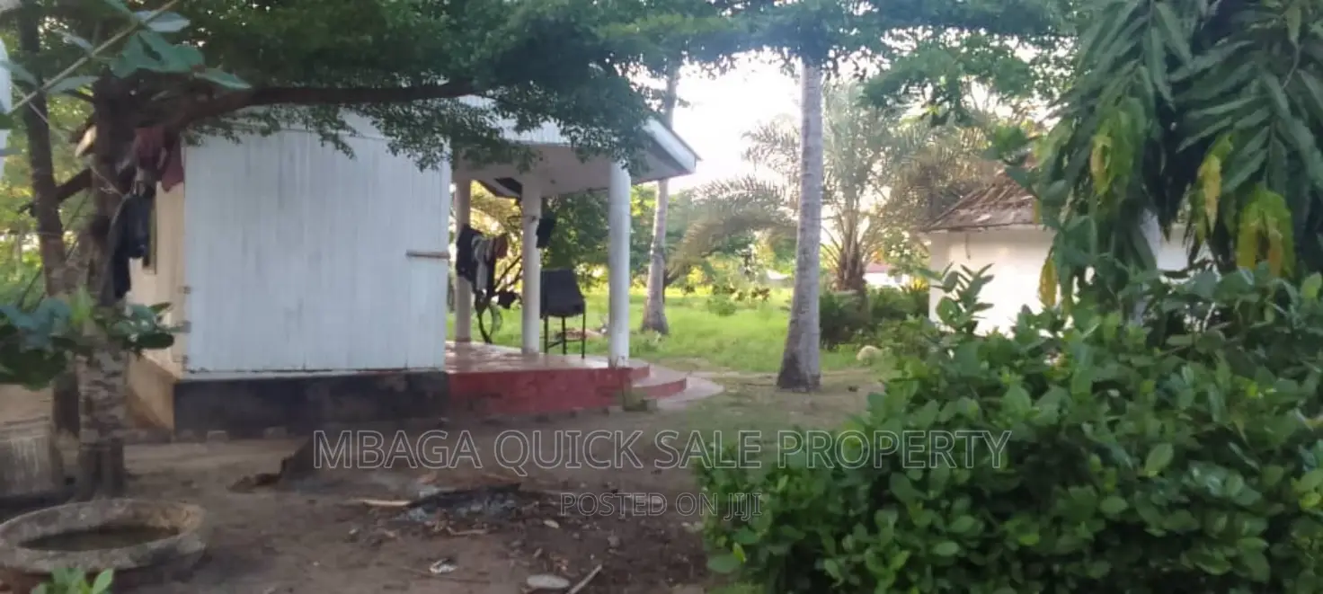 Beach Plot for Sale at Kigamboni Mjimwema in Kigamboni