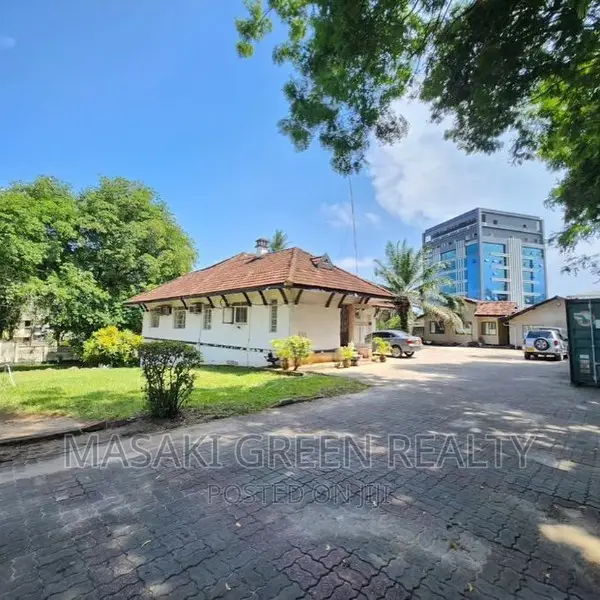 Plot for Sale at Ada Estate Kinondoni in Kinondoni