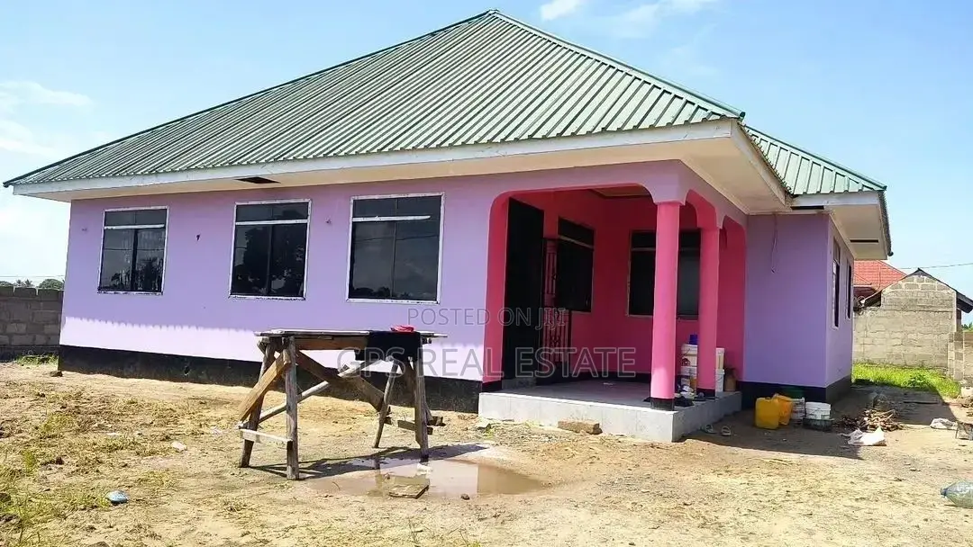 3bdrm House in Bagamoyo Ukuni for sale in Bagamoyo