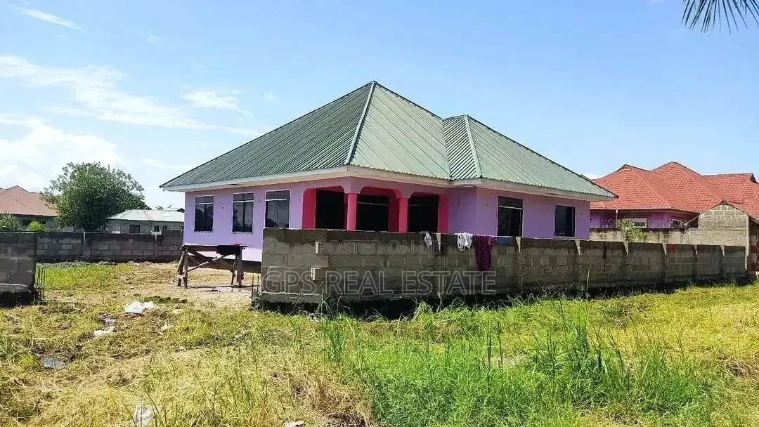 3bdrm House in Bagamoyo Ukuni for sale in Bagamoyo