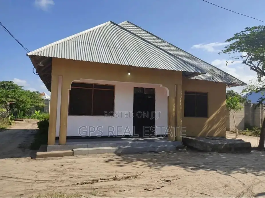 3bdrm House in Kidongo Chekundu, Bagamoyo for sale in Bagamoyo