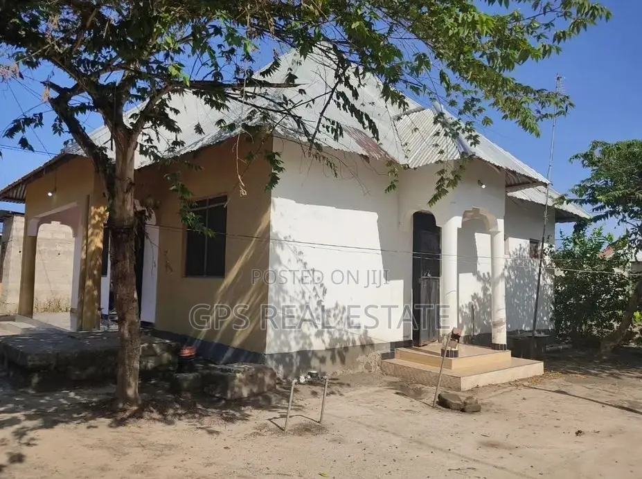 3bdrm House in Kidongo Chekundu, Bagamoyo for sale in Bagamoyo