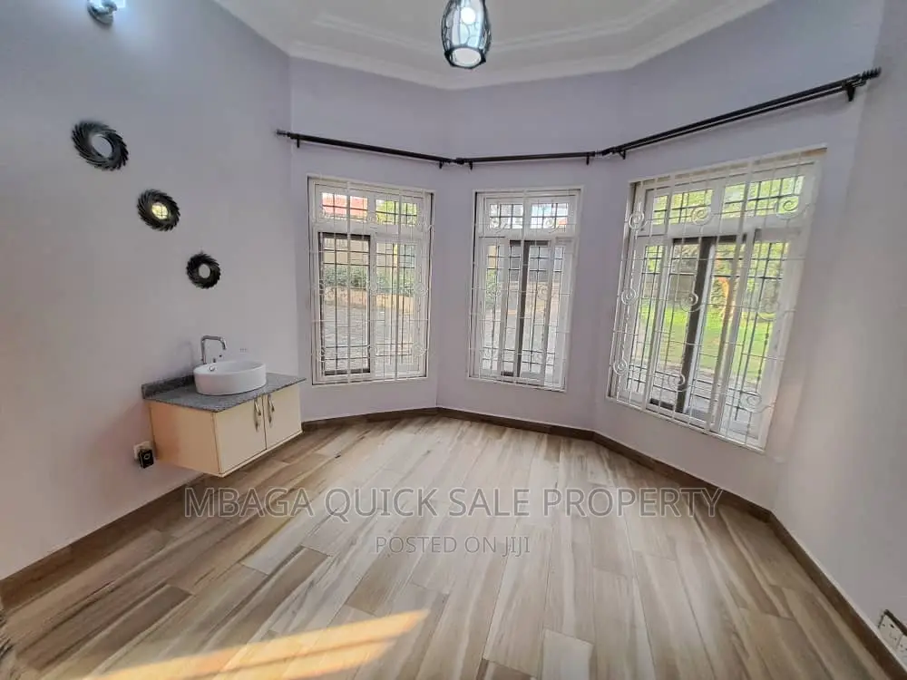3bdrm House in Mbezi Mwisho for rent in Mbezi