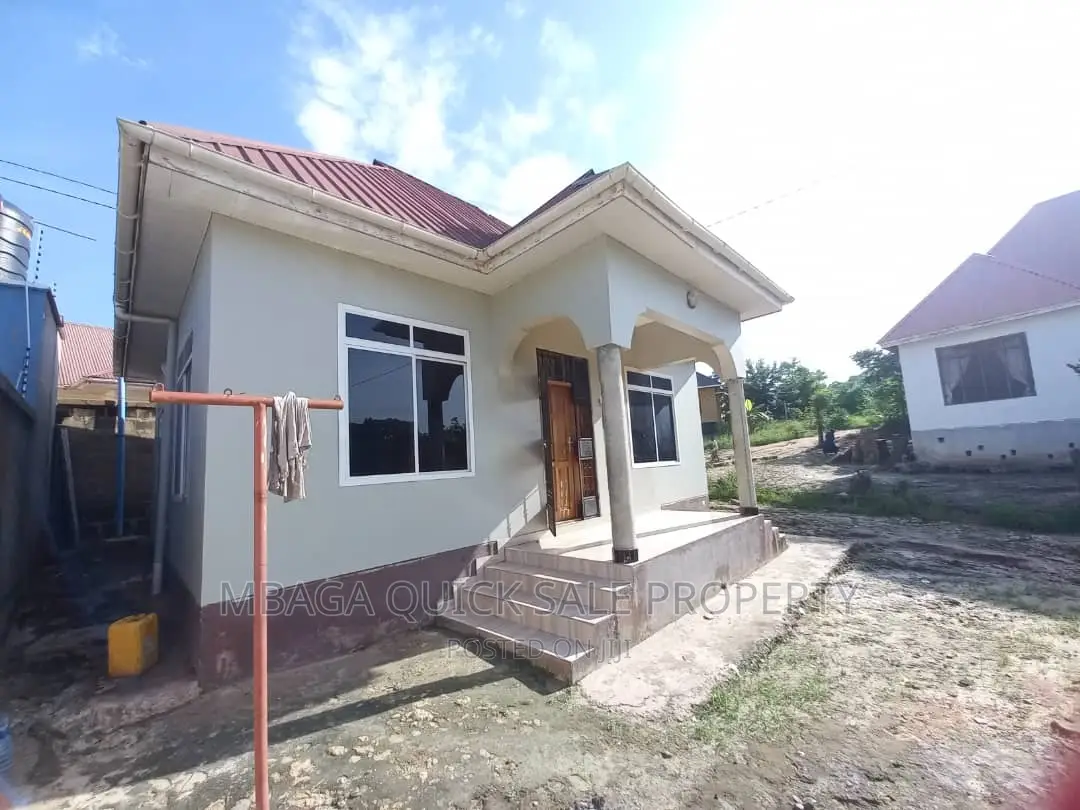 2bdrm Apartment in Mbezi Mwisho for rent in Mbezi