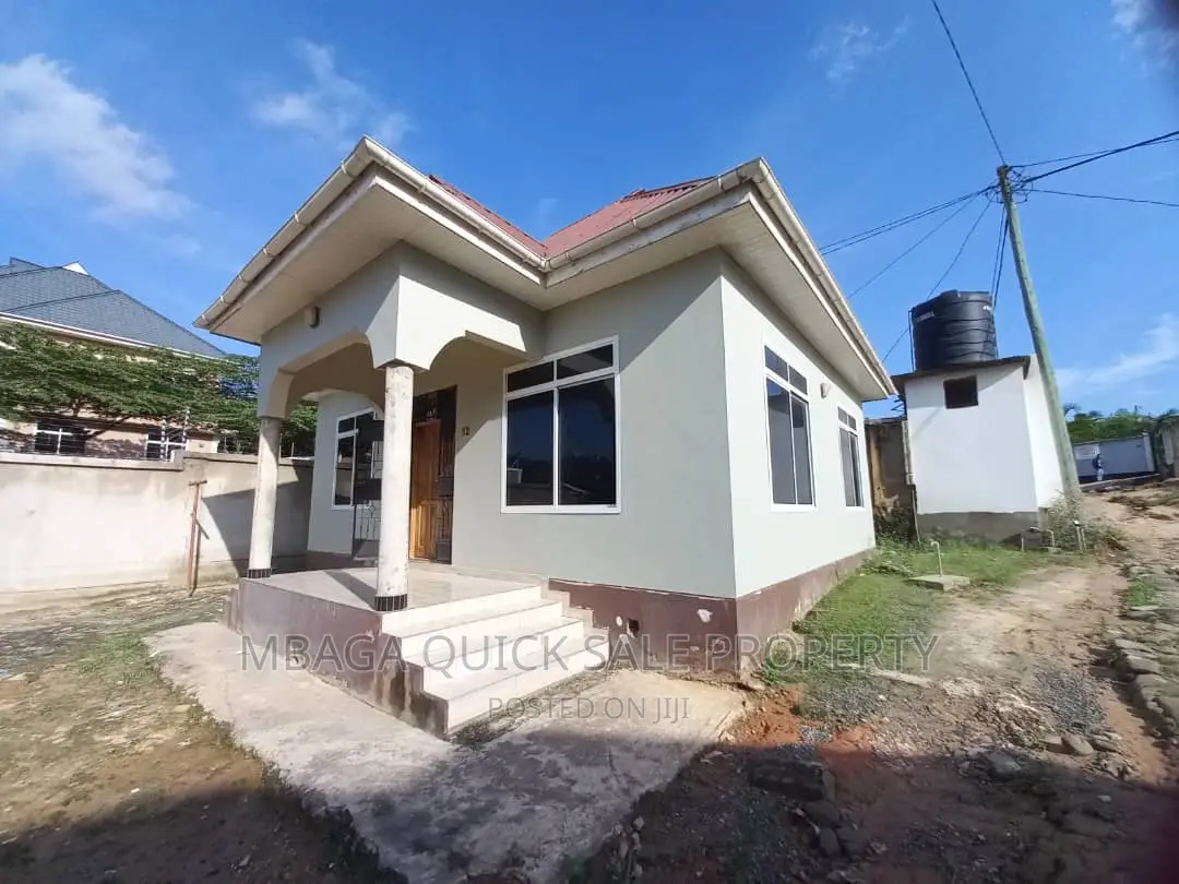 2bdrm Apartment in Mbezi Mwisho for rent in Mbezi