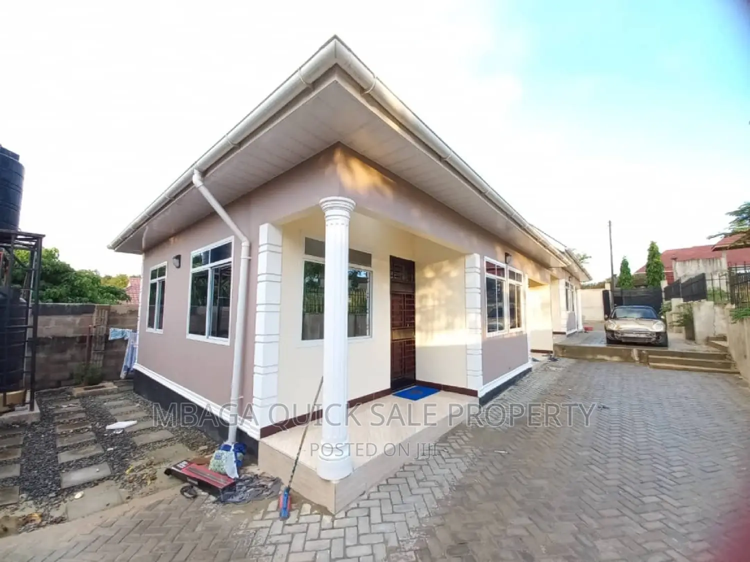 1bdrm Apartment in Mbezi Mwisho Mpiji for rent in Mbezi