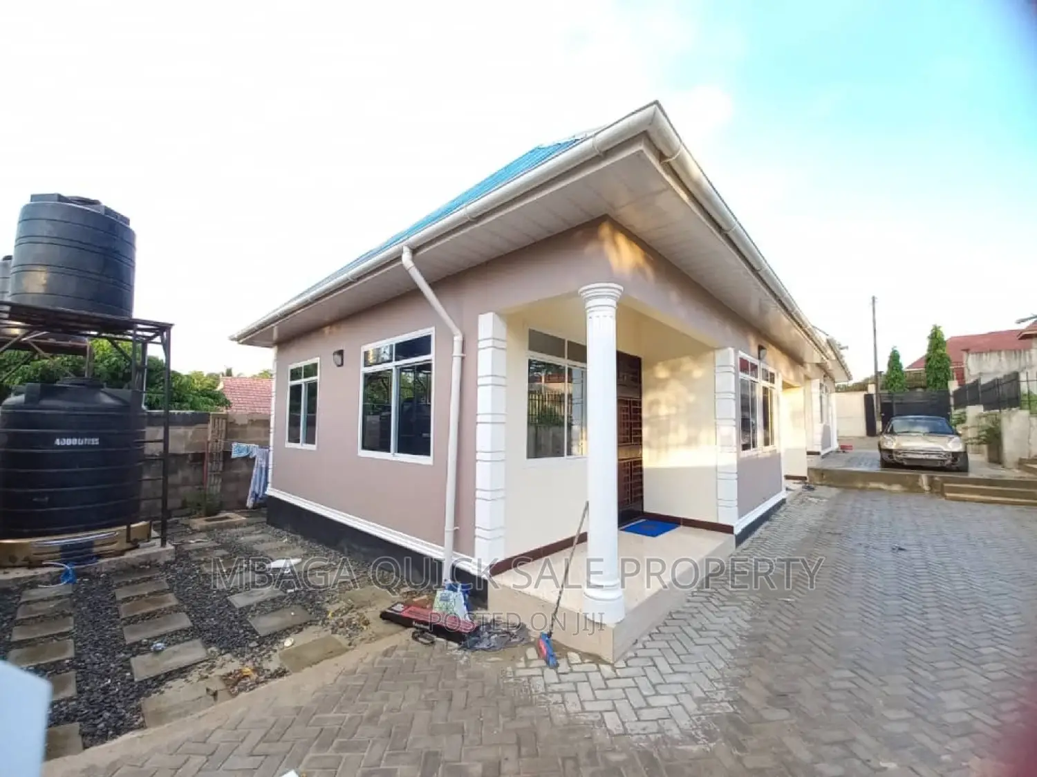 1bdrm Apartment in Mbezi Mwisho Mpiji for rent in Mbezi