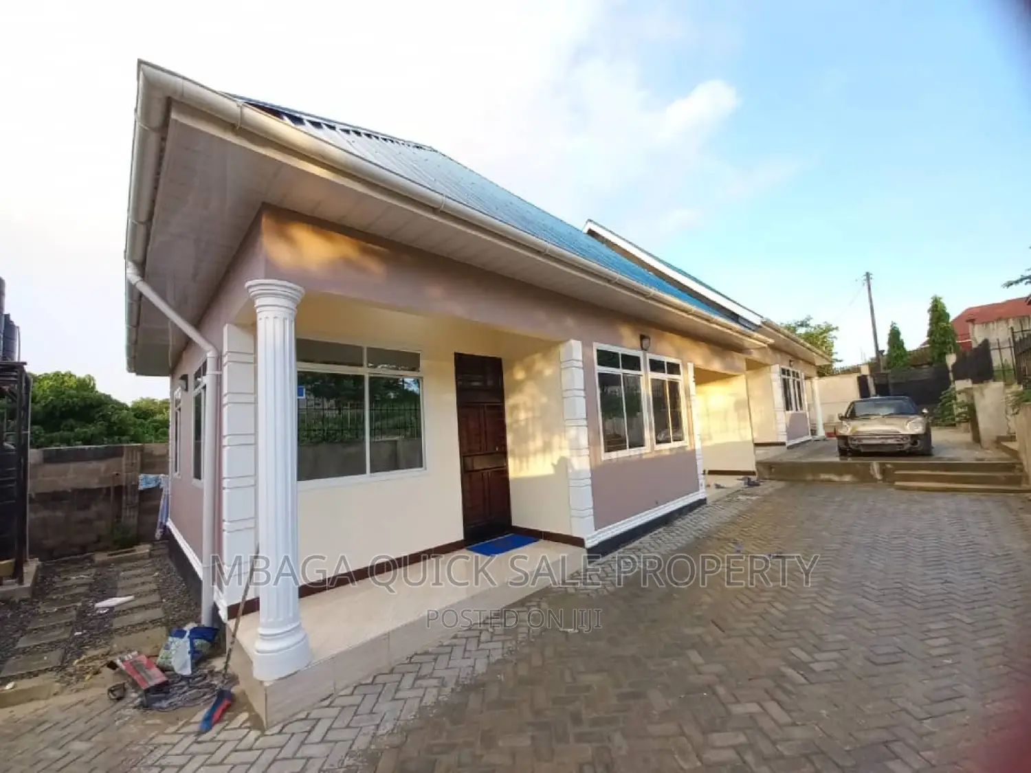 1bdrm Apartment in Mbezi Mwisho Mpiji for rent in Mbezi
