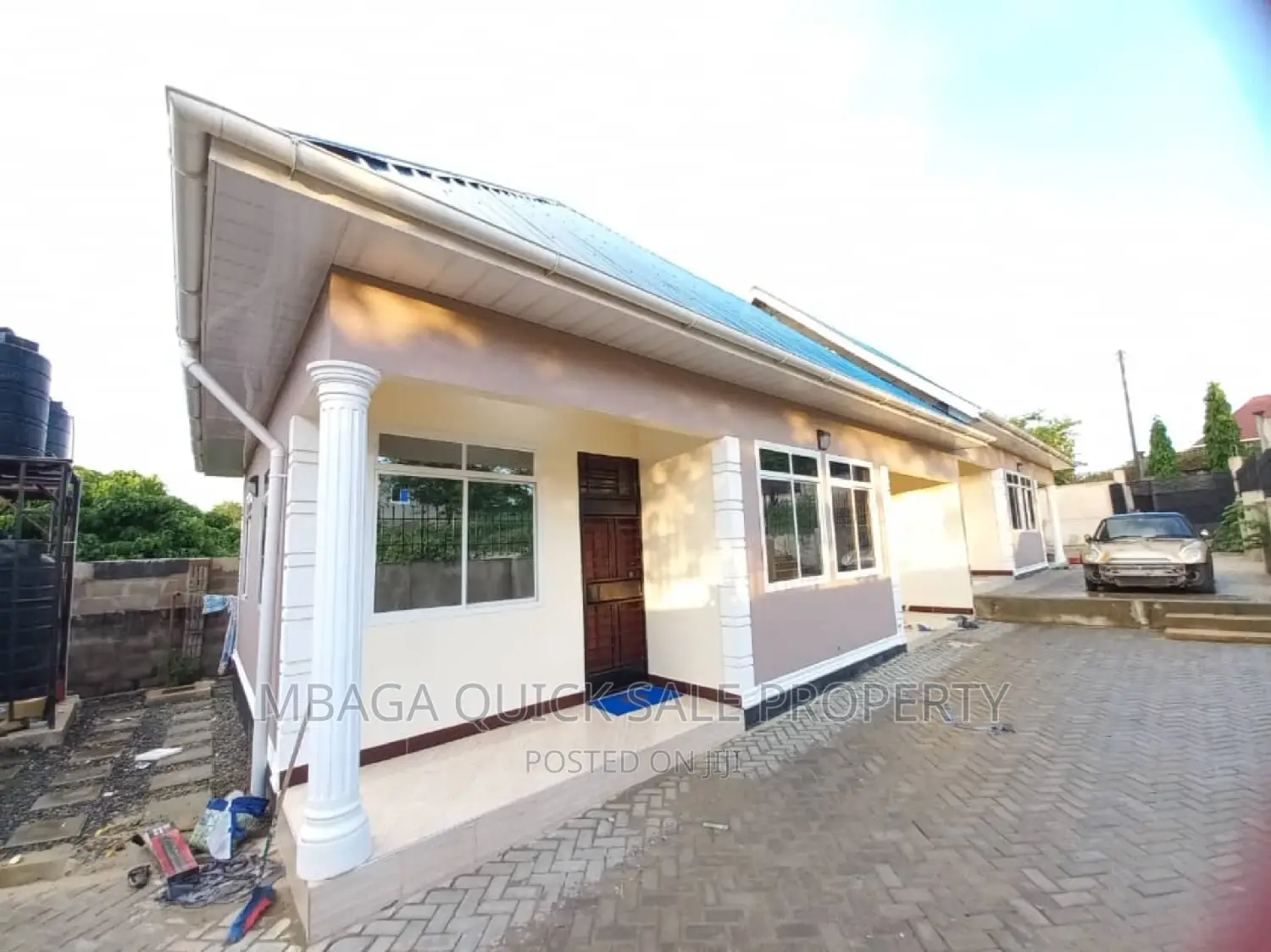 1bdrm Apartment in Mbezi Mwisho Mpiji for rent in Mbezi