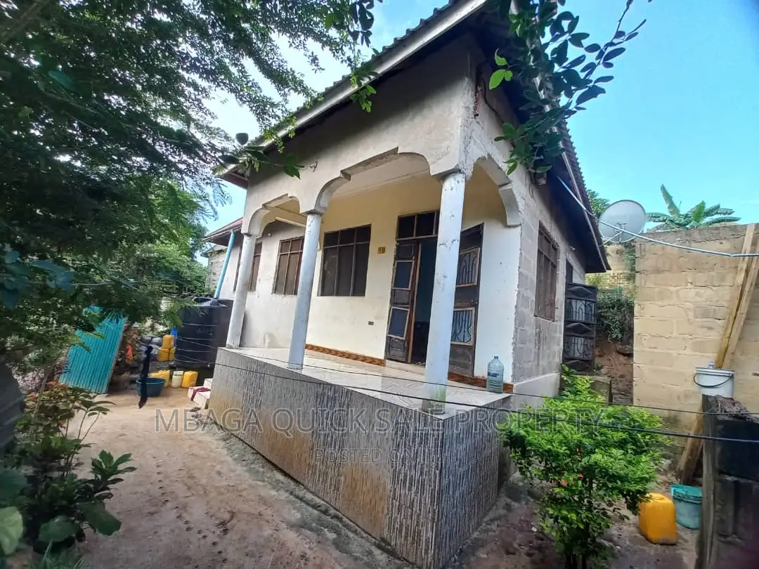 4bdrm House in Mbezi Kwa Msuguri for sale in Mbezi