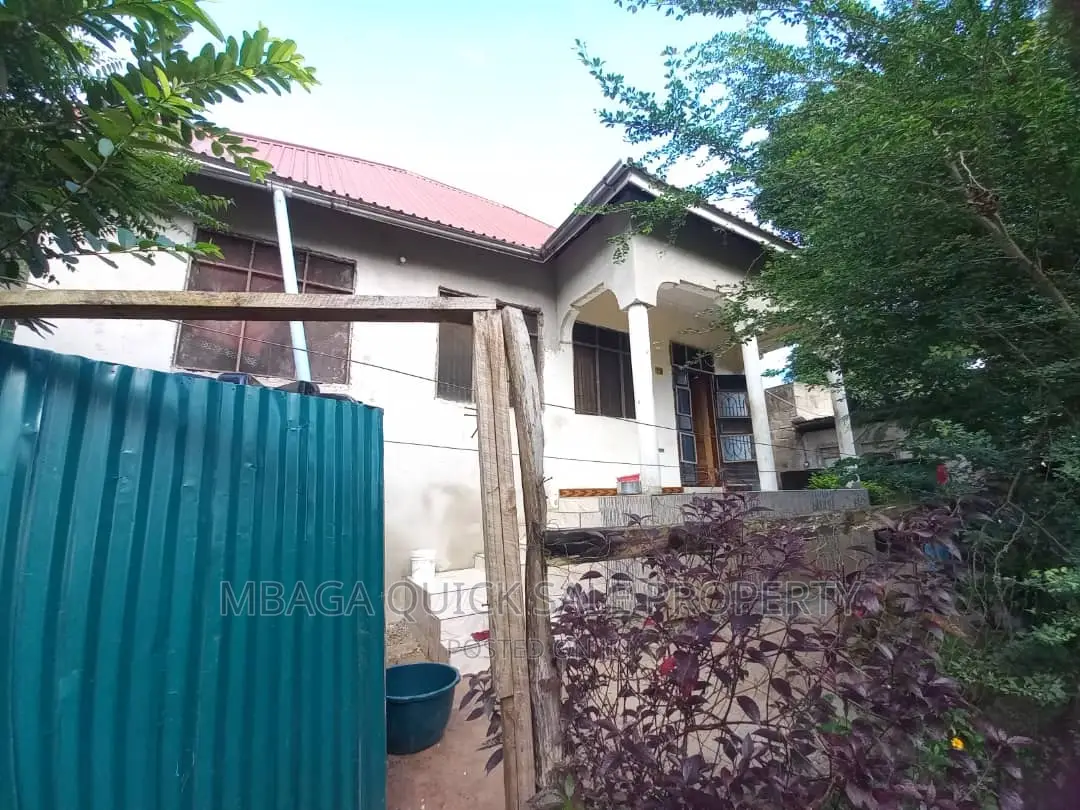 4bdrm House in Mbezi Kwa Msuguri for sale in Mbezi