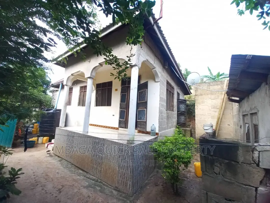 4bdrm House in Mbezi Kwa Msuguri for sale in Mbezi
