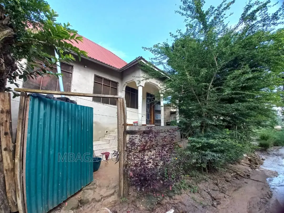 4bdrm House in Mbezi Kwa Msuguri for sale in Mbezi