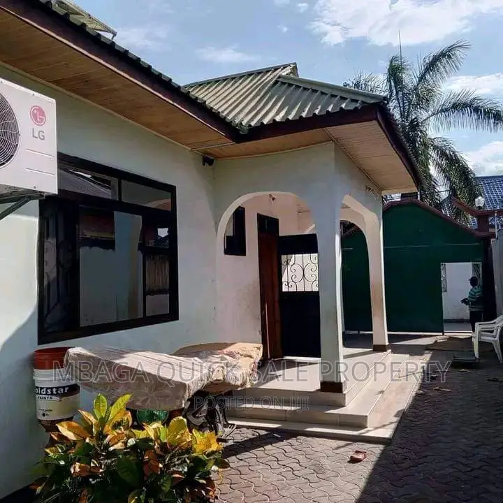 4bdrm House in Mbagala for sale in Mbagala